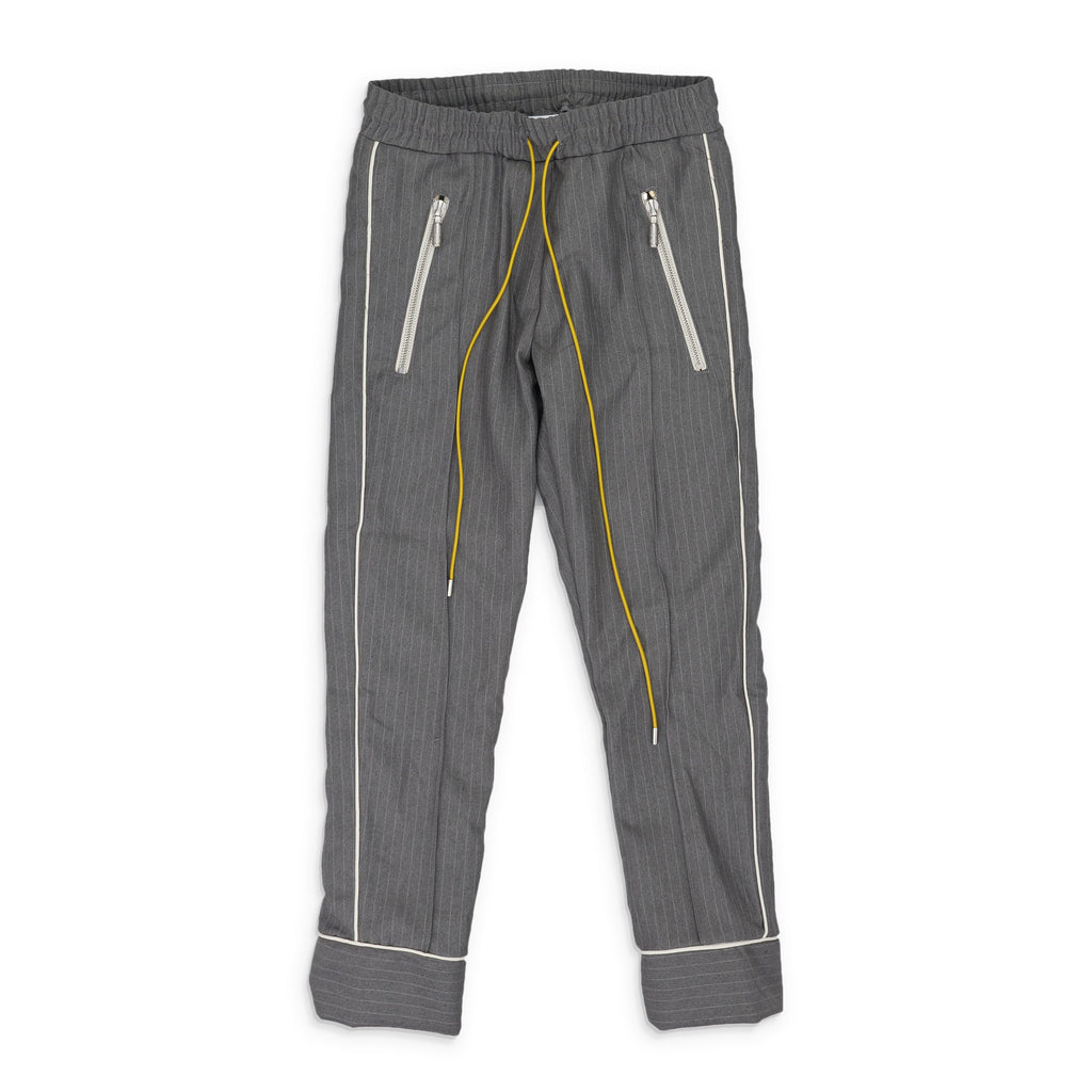 Grey Smoking Track Pants