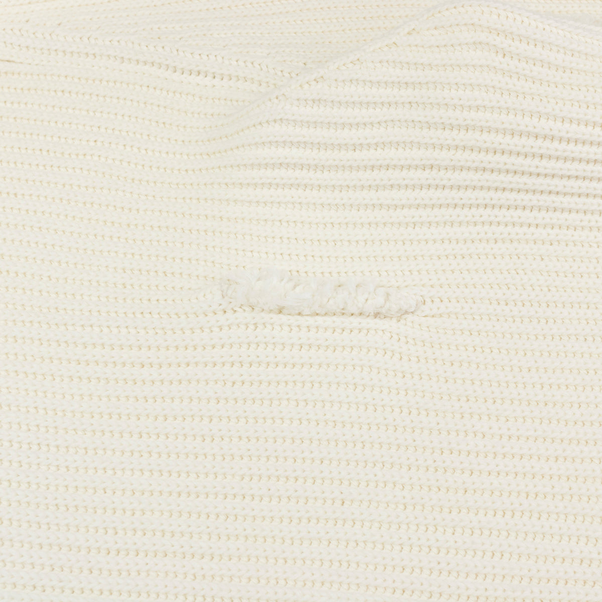 FRAYED SWEATER