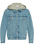 VETEMENTS denim jacket