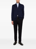 Della Ciana zip-fastening cardigan