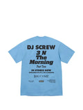 Supreme x DJ Screw SUC print-detail T-shirt