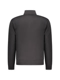 COVERI MOVING zip-fastening sweatshirt