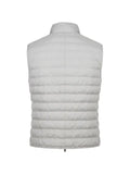 Brunello Cucinelli lightweight Techno fabric down vest