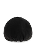 Versace logo-patch baseball cap