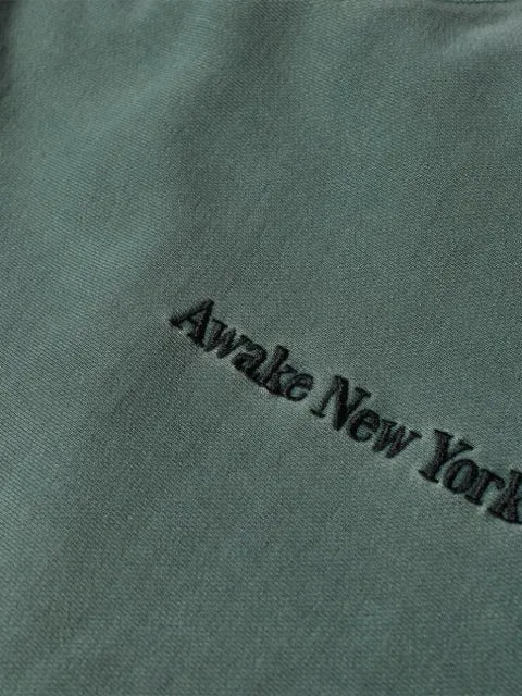 Awake NY embroidered sweater