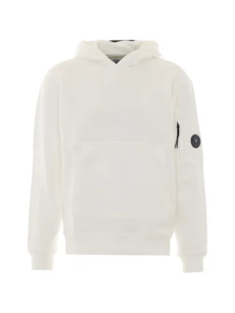 C.P. Company lens-detail kangaroo-pocket hoodie
