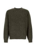 Carhartt WIP Curtis logo-embroidered sweater