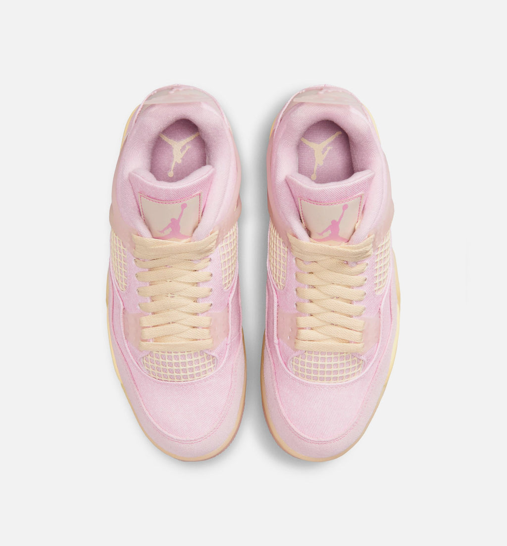 Air Jordan 4 Retro "Pink Pearl and Iced Carmine" Women's Shoe – Pearl Pink/Iced Carmine/Coconut Milk