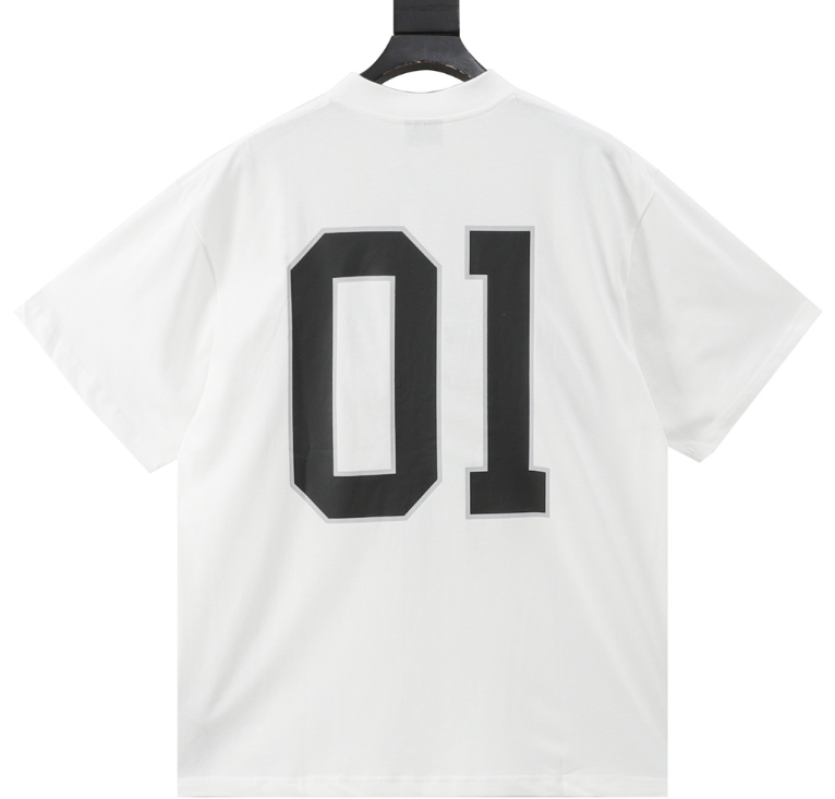 01 Varsity Jersey T-Shirt