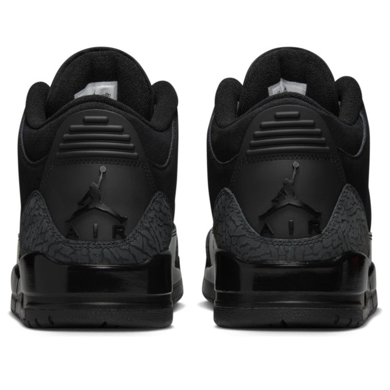 Air Jordan 3 Retro Black Cat 2025 CT8532-001