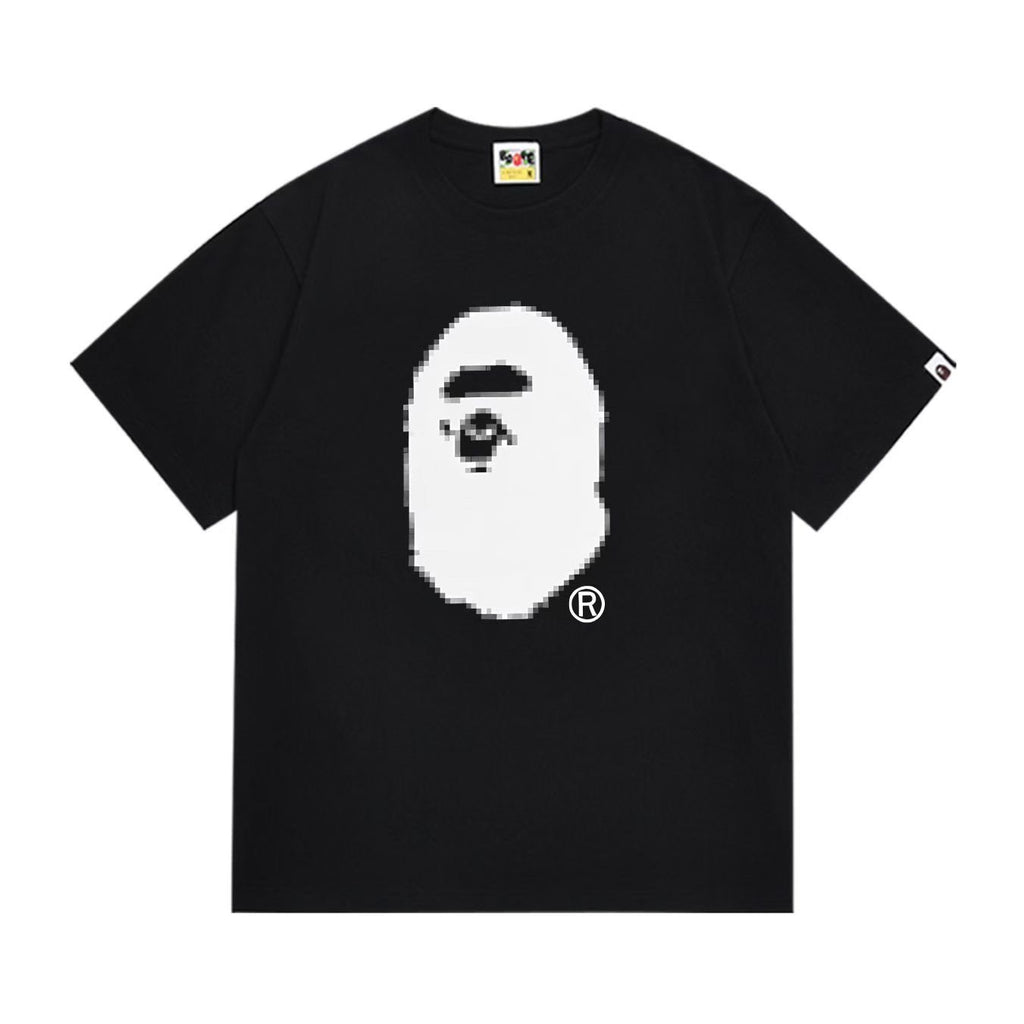 BAPE Ape Head Graphic Short-Sleeve T-Shirt