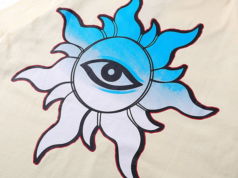 Godspeed Racing Car Graphic T-Shirt