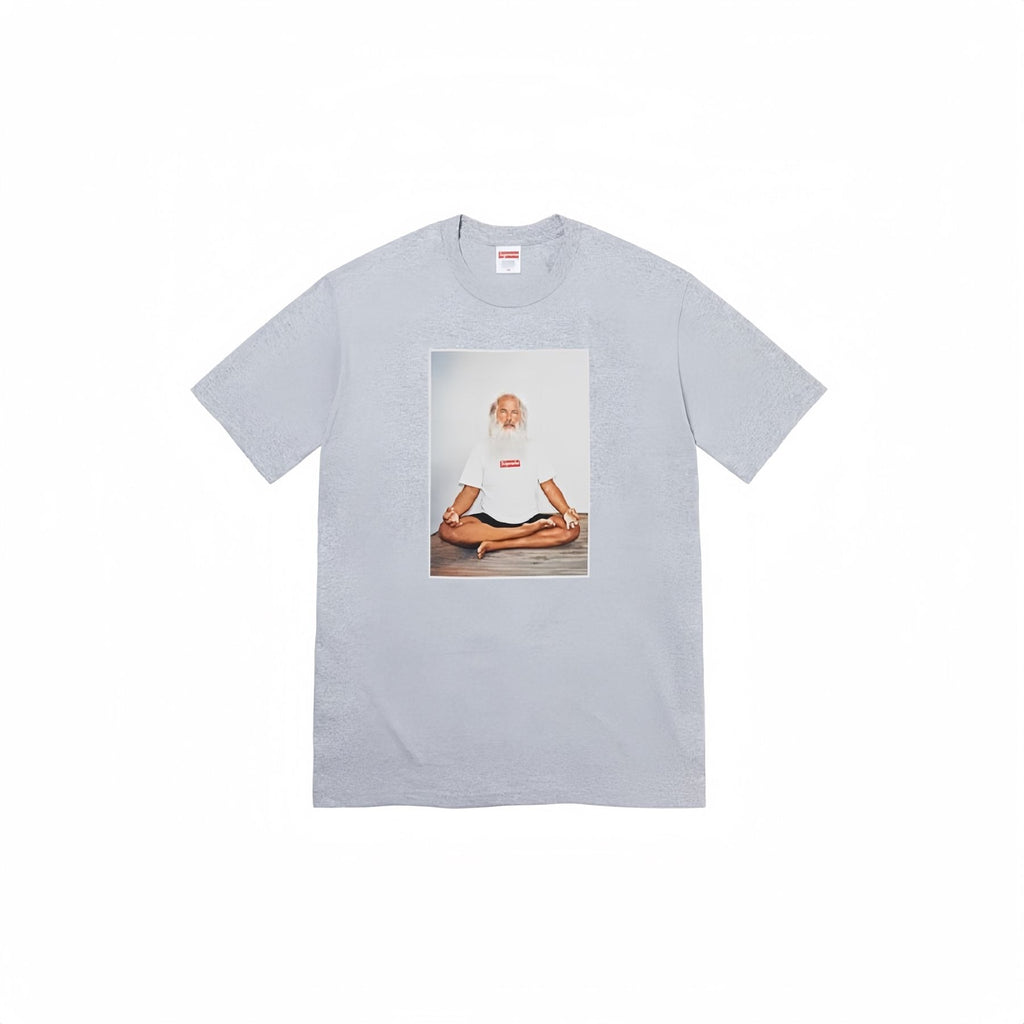 Supreme Rick Rubin Meditation Graphic T-Shirt