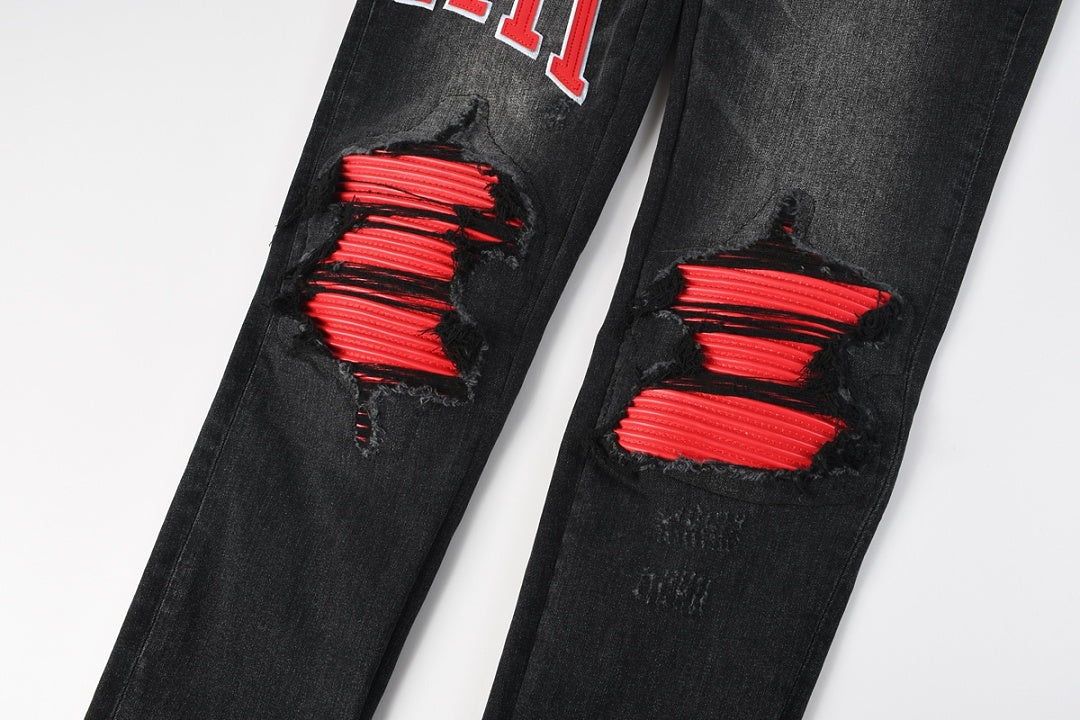 Amiri Fashion jeans 8943
