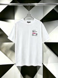 Louis Vuitton*LV Script Graphic T-Shirt